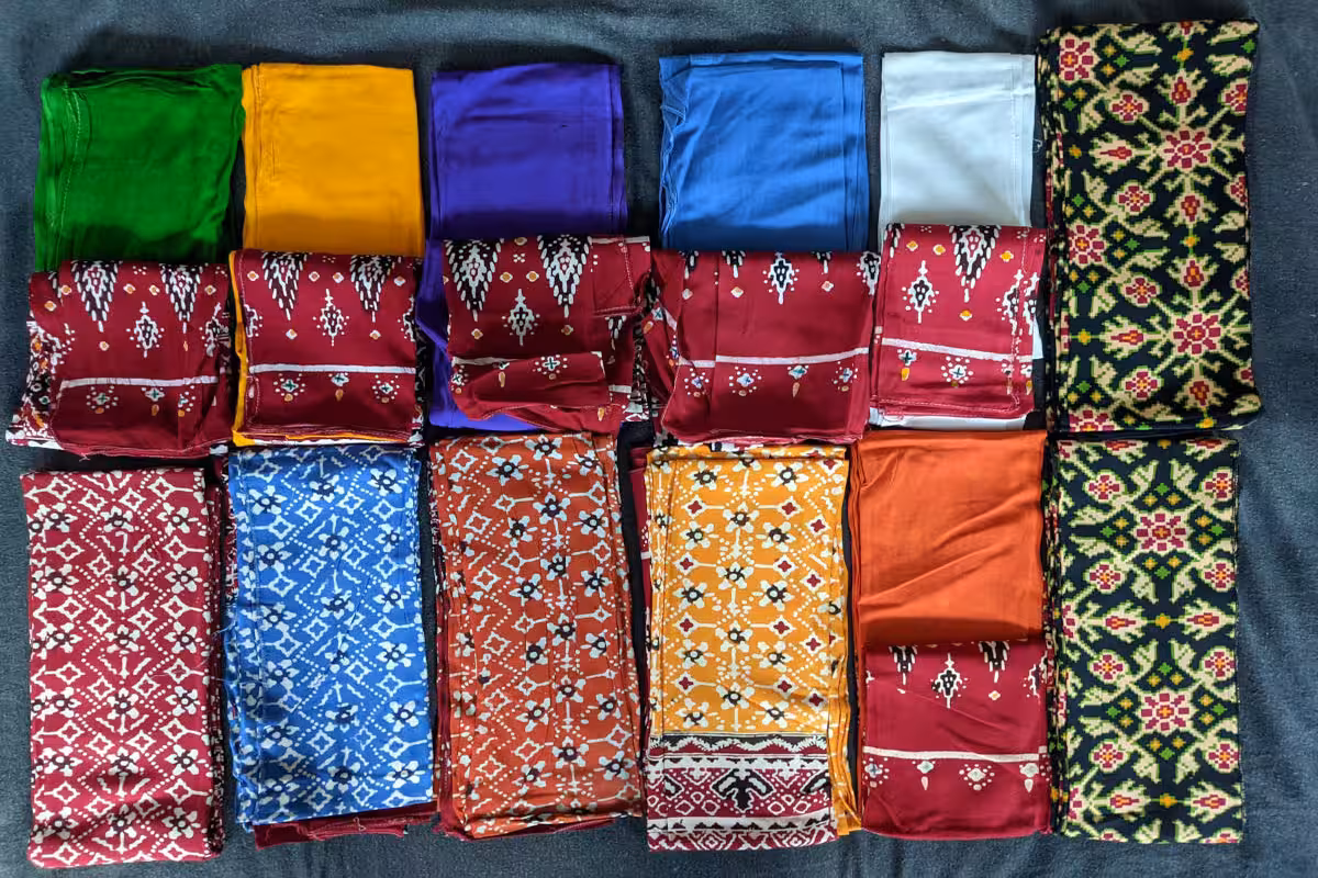 Sampur tumpulan
