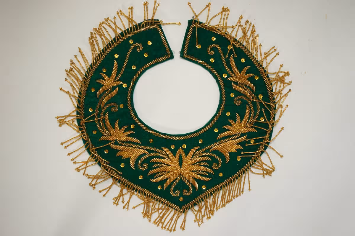 Kalung kaci