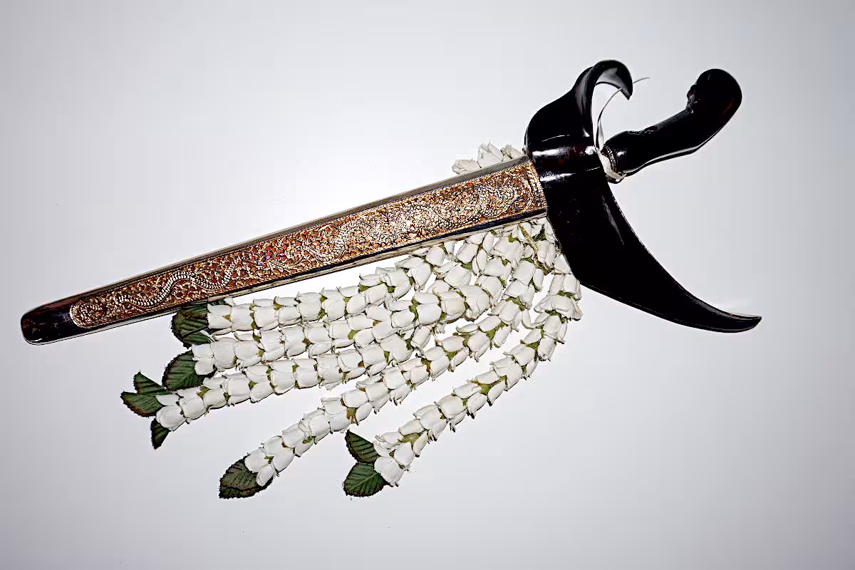 Keris putra