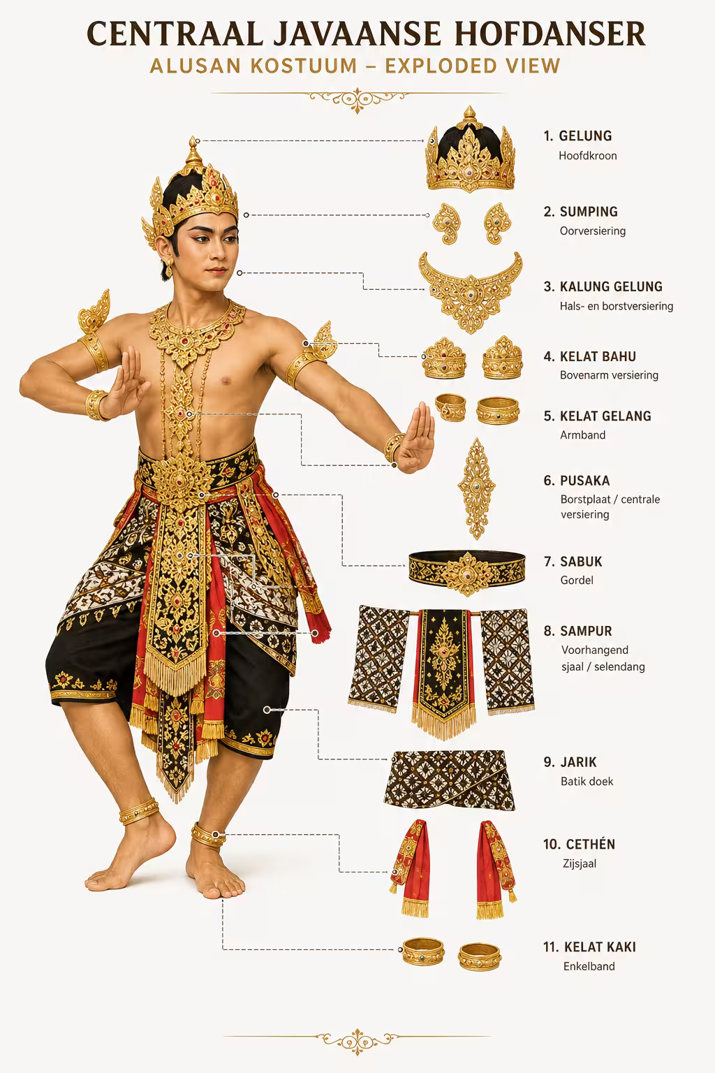Alusan danser